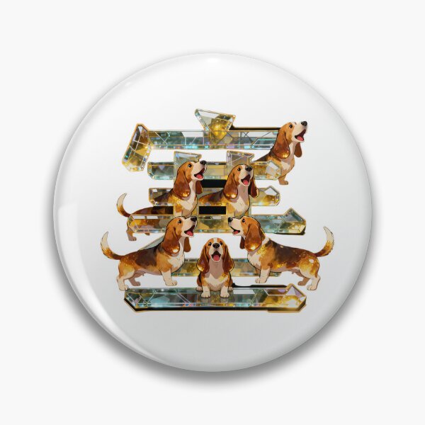 Item preview, Dogs kanji crossover designed and sold by forget45studio.