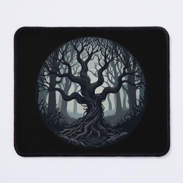 Item preview, Dark forest designed and sold by Grypis.