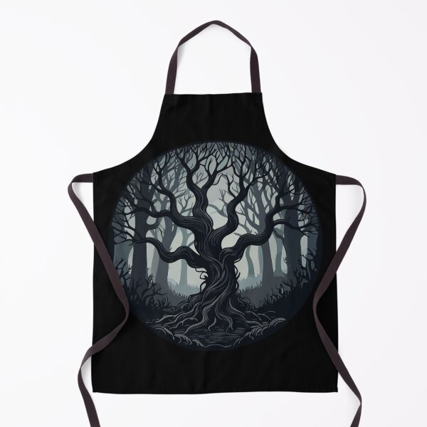 Item preview, Dark forest designed and sold by Grypis.