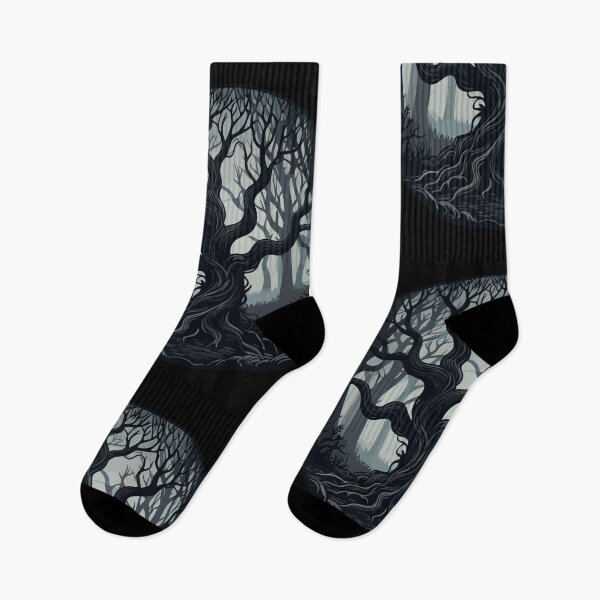 Item preview, Dark forest designed and sold by Grypis.