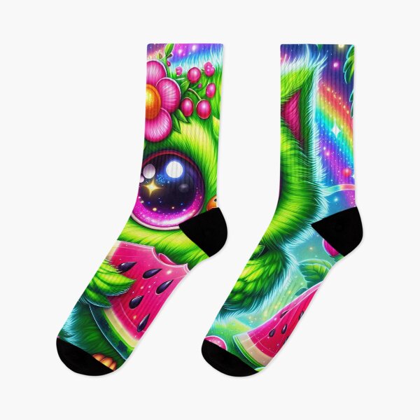 Item preview, Owl holding a watermelon  designed and sold by Jbl55.