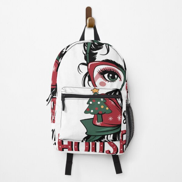 Item preview, Christmas Santa_s Favorite Housekeeping Staff designed and sold by savrmiller.