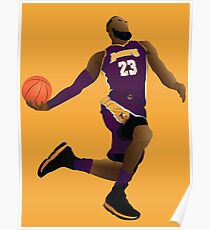 LAbron Poster