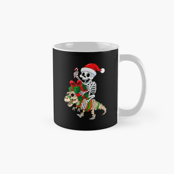 Item preview, Christmas Skeleton Santa Xmas designed and sold by savrmiller.