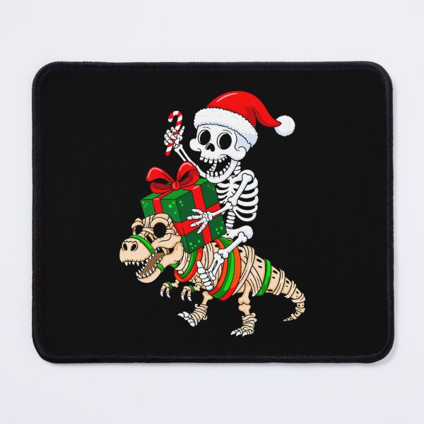Item preview, Christmas Skeleton Santa Xmas designed and sold by savrmiller.