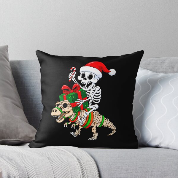 Item preview, Christmas Skeleton Santa Xmas designed and sold by savrmiller.