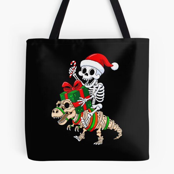 Item preview, Christmas Skeleton Santa Xmas designed and sold by savrmiller.