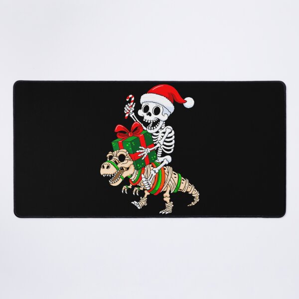 Item preview, Christmas Skeleton Santa Xmas designed and sold by savrmiller.