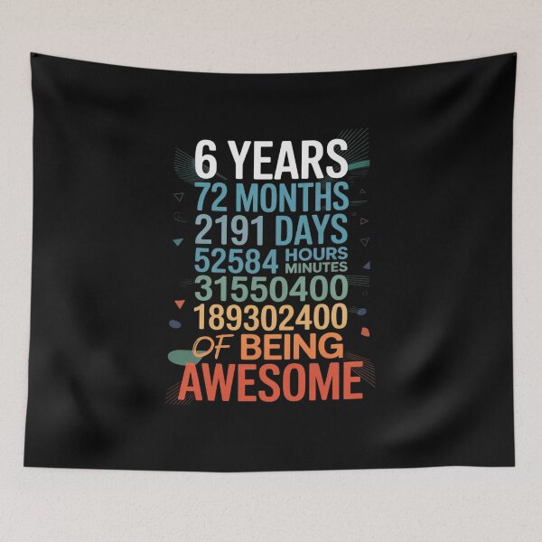 Item preview, Birthday Boy Time To Level Up Gamer Video Game 6 Years Old 1  designed and sold by KonstanKoraner.