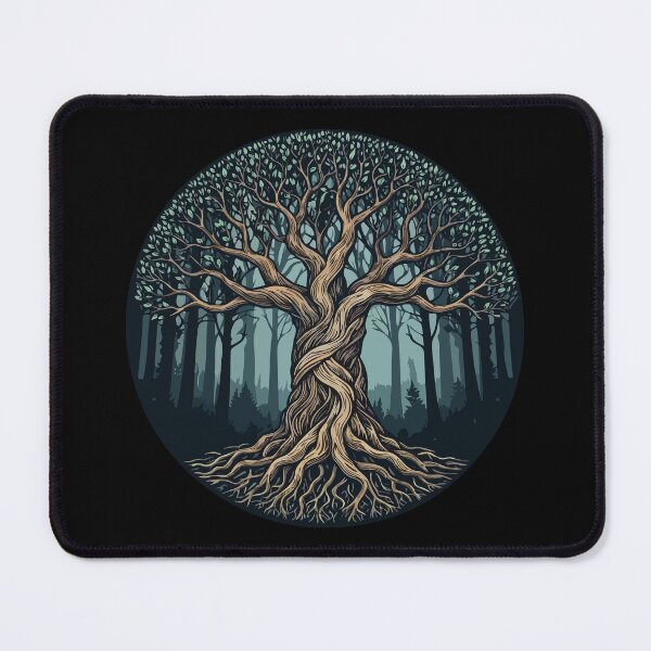 Item preview, Yggdrasil designed and sold by Grypis.