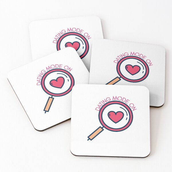 Item preview, Dating mode on designed and sold by ShopTwentyFour.