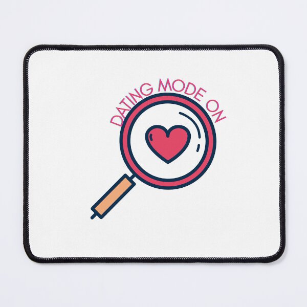 Item preview, Dating mode on designed and sold by ShopTwentyFour.