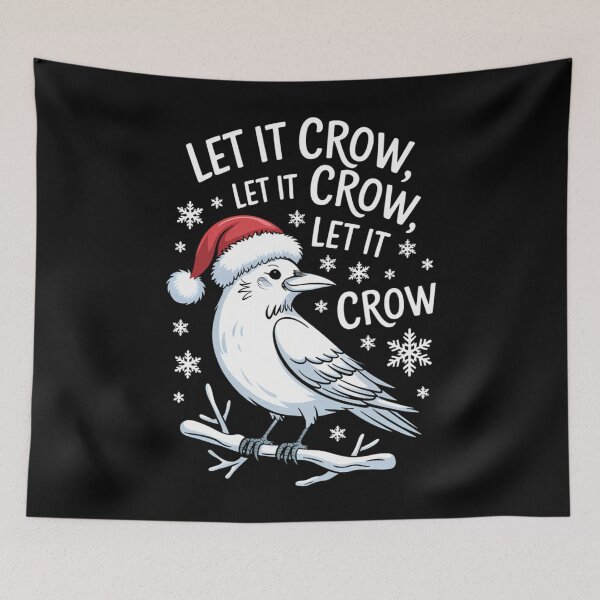 Item preview, Christmas Winter Snowing Pun designed and sold by savrmiller.