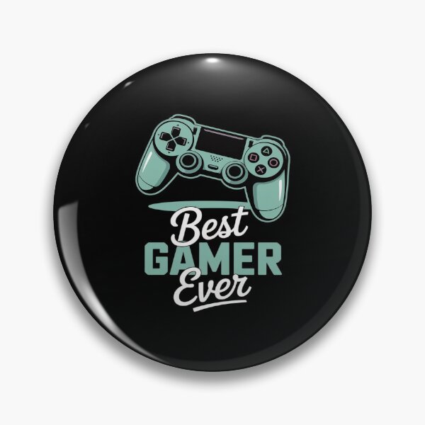 Item preview, Best Gamer Ever Game Controller designed and sold by Idarmotar.