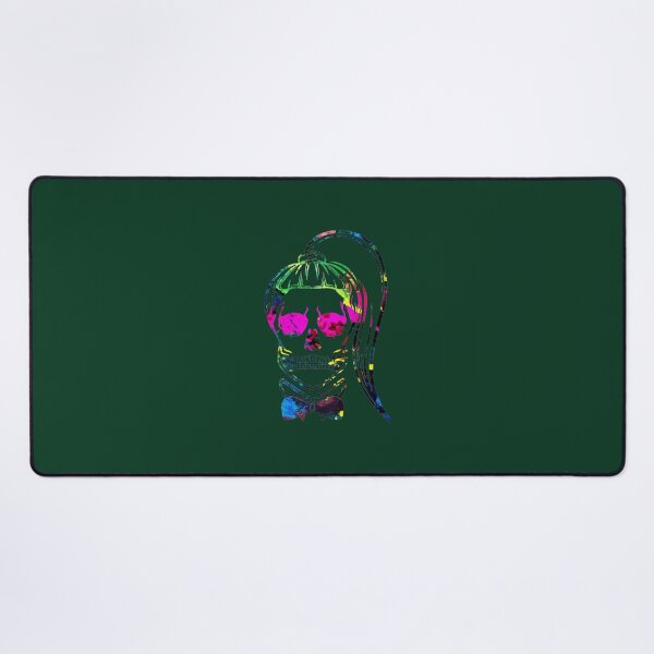Item preview, Born This Way Neon Paint Skull designed and sold by CeramiConnois.