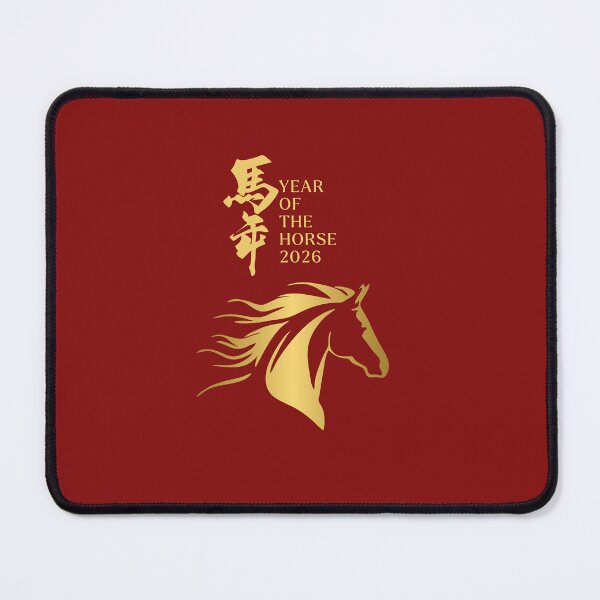 Item preview, Year of the horse 2026 designed and sold by sydney-syder.