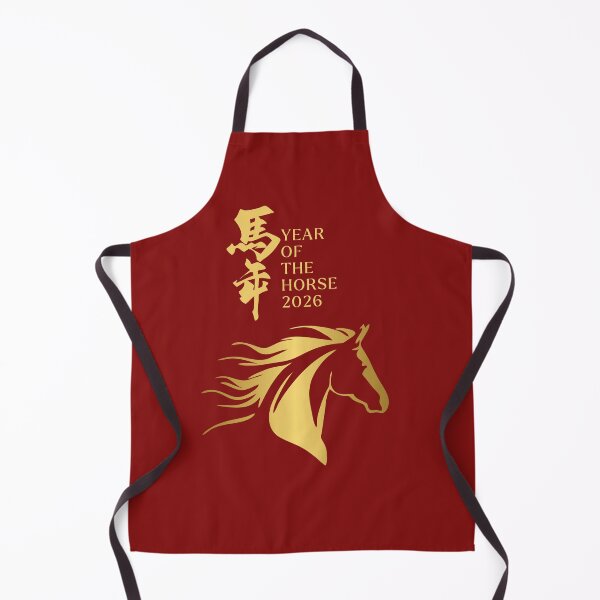 Item preview, Year of the horse 2026 designed and sold by sydney-syder.
