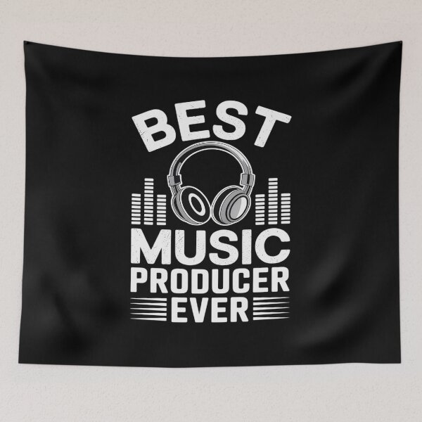 Item preview, Best Music Producer Ever Beat Maker Producer designed and sold by Idarmotar.