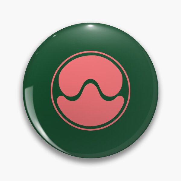 Item preview, Gaga Planet Chromatica logo (PinkGreen) designed and sold by CeramiConnois.