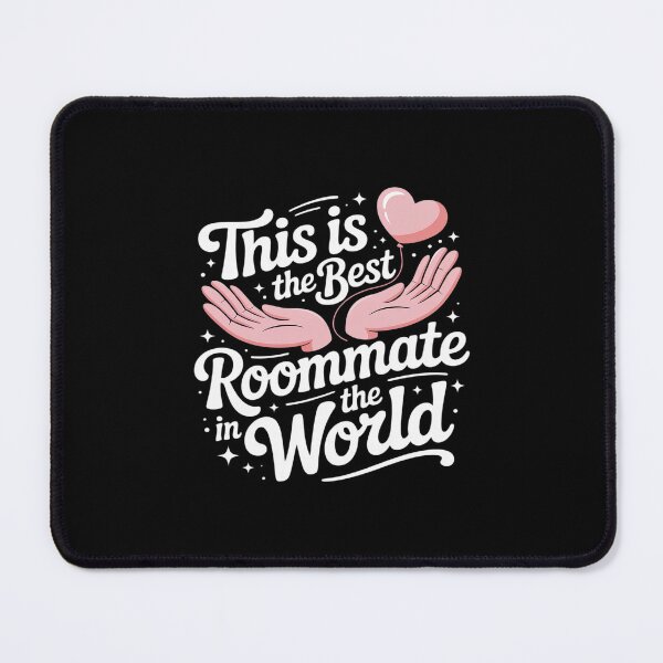 Item preview, Best Roommate Ever Gift Idea Christmas designed and sold by Idarmotar.