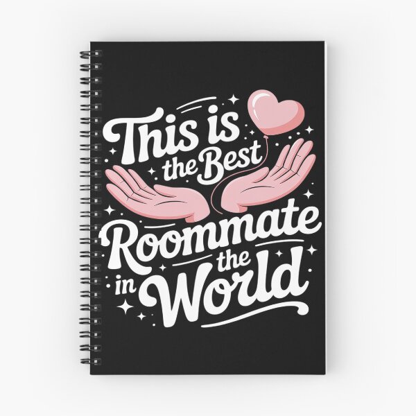Item preview, Best Roommate Ever Gift Idea Christmas designed and sold by Idarmotar.