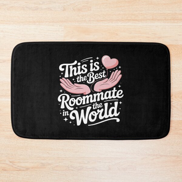 Item preview, Best Roommate Ever Gift Idea Christmas designed and sold by Idarmotar.