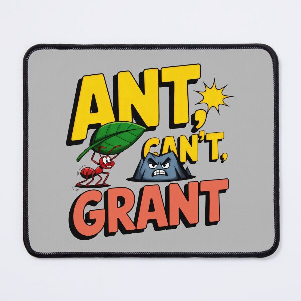 Item preview, From Ant to Grant: A Comic Journey of Strength and Grit designed and sold by SplashTastic.