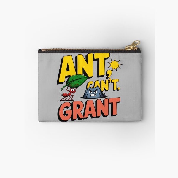 Item preview, From Ant to Grant: A Comic Journey of Strength and Grit designed and sold by SplashTastic.