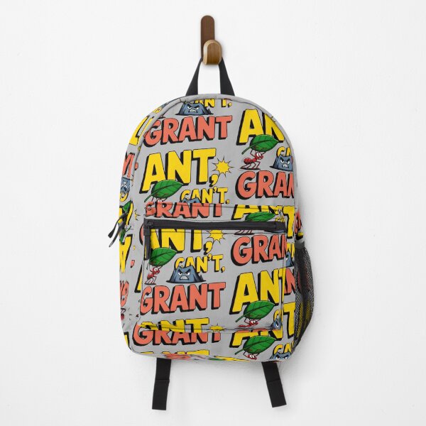 Item preview, From Ant to Grant: A Comic Journey of Strength and Grit designed and sold by SplashTastic.