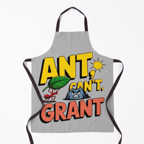Item preview, From Ant to Grant: A Comic Journey of Strength and Grit designed and sold by SplashTastic.