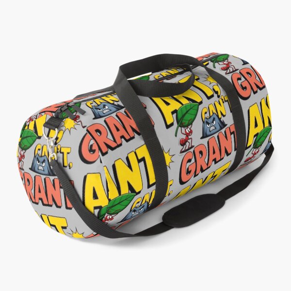 Item preview, From Ant to Grant: A Comic Journey of Strength and Grit designed and sold by SplashTastic.