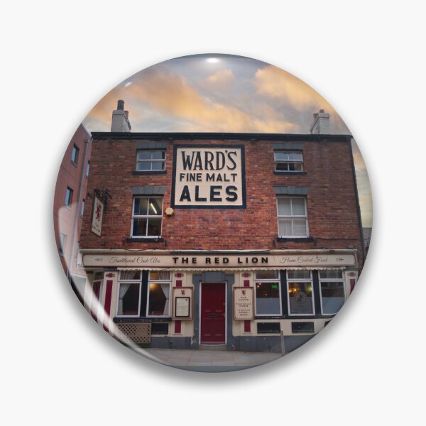 Item preview, Sheffield Heritage Pub designed and sold by Alisonchambers2.