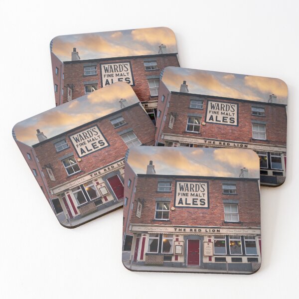 Item preview, Sheffield Heritage Pub designed and sold by Alisonchambers2.