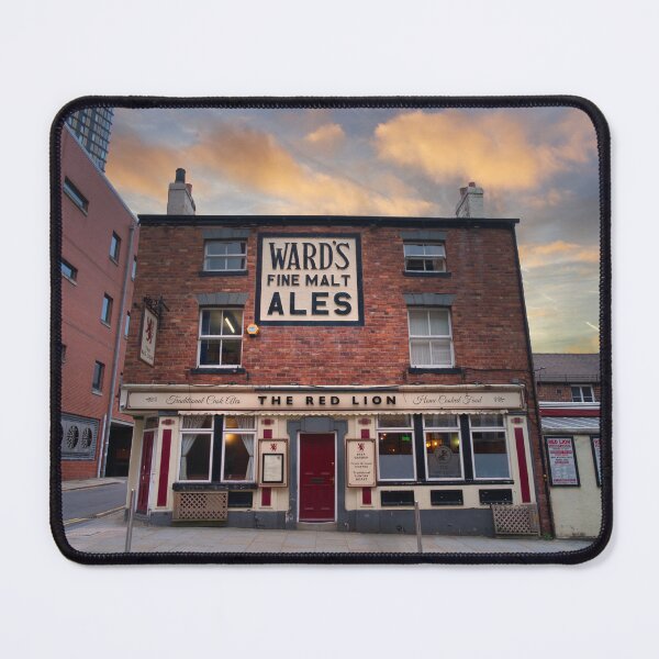 Item preview, Sheffield Heritage Pub designed and sold by Alisonchambers2.