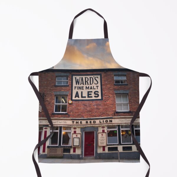 Item preview, Sheffield Heritage Pub designed and sold by Alisonchambers2.
