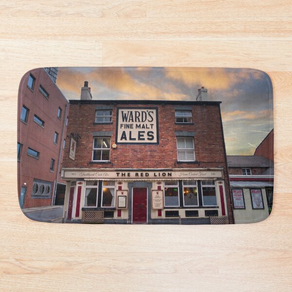 Item preview, Sheffield Heritage Pub designed and sold by Alisonchambers2.