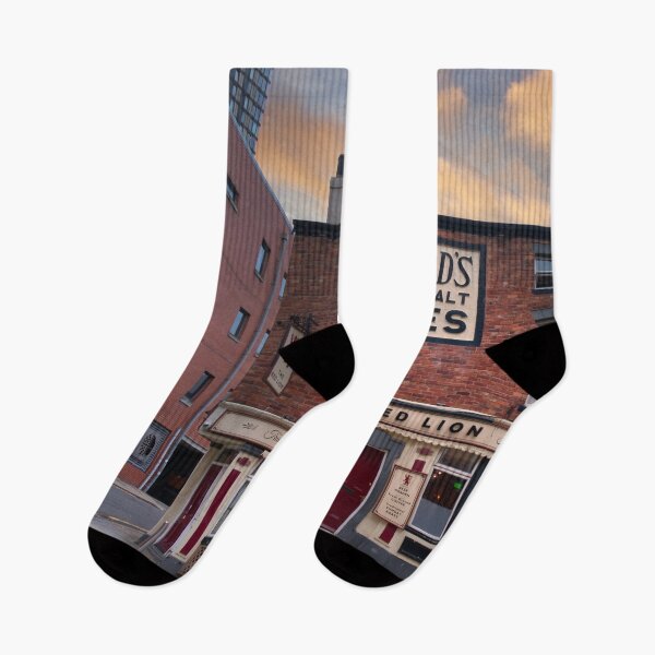 Item preview, Sheffield Heritage Pub designed and sold by Alisonchambers2.
