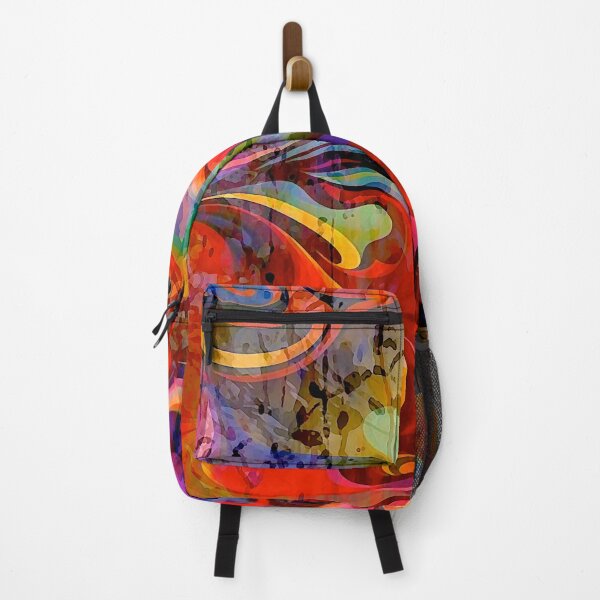 Item preview, Waves of Colors designed and sold by ViaARTfactory.