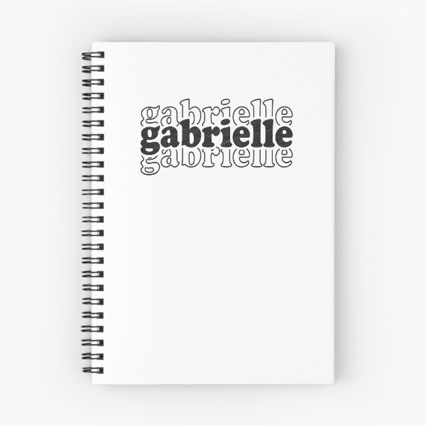 Item preview, Gabrielle Name Personalized designed and sold by Oussinc.