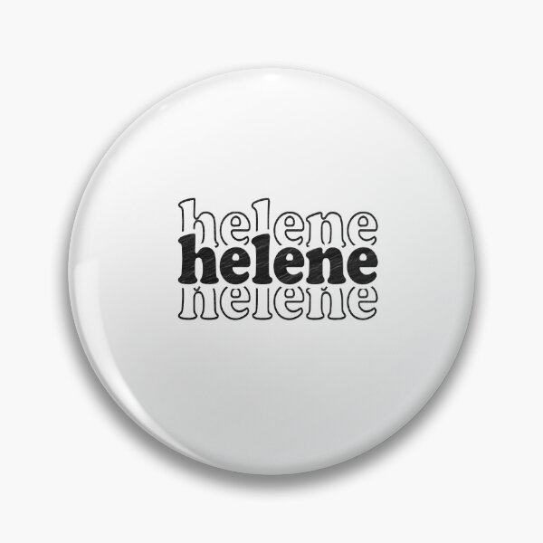 Artikelvorschau, Hélène Name Personalisiert entworfen und verkauft von Oussinc.