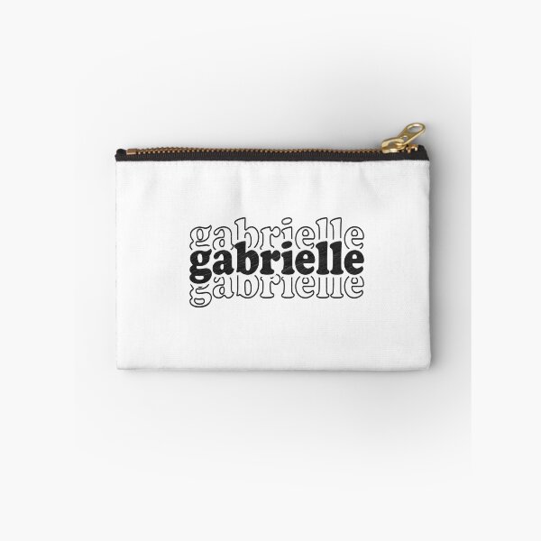 Item preview, Gabrielle Name Personalized designed and sold by Oussinc.