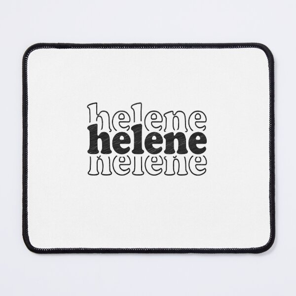 Item preview, Hélène Name Personalized designed and sold by Oussinc.