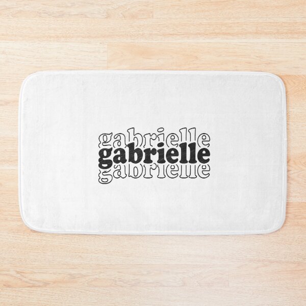 Item preview, Gabrielle Name Personalized designed and sold by Oussinc.