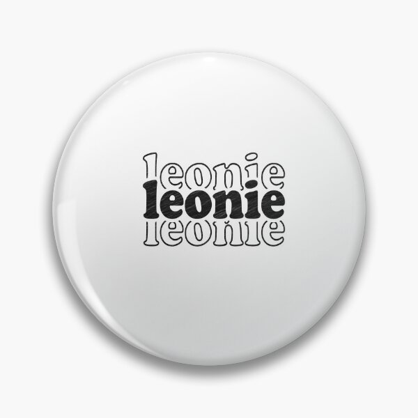 Item preview, Léonie Name Personalized designed and sold by Oussinc.