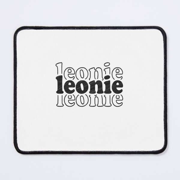 Item preview, Léonie Name Personalized designed and sold by Oussinc.