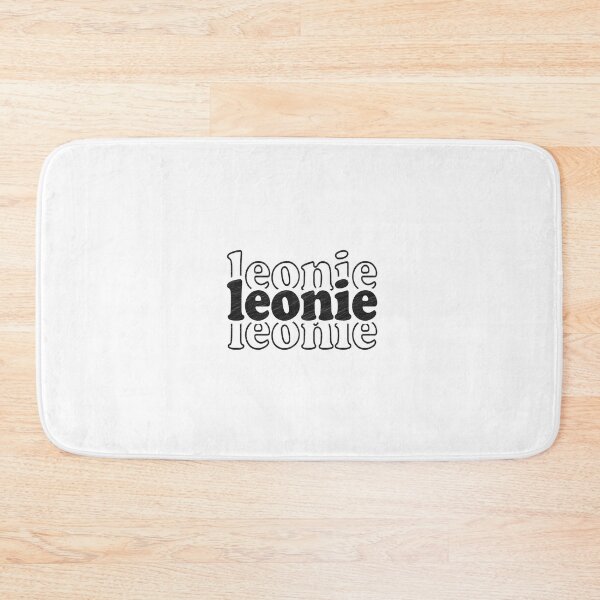 Item preview, Léonie Name Personalized designed and sold by Oussinc.