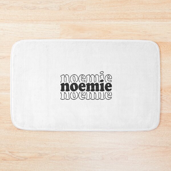 Item preview, Noémie Name Personalized designed and sold by Oussinc.