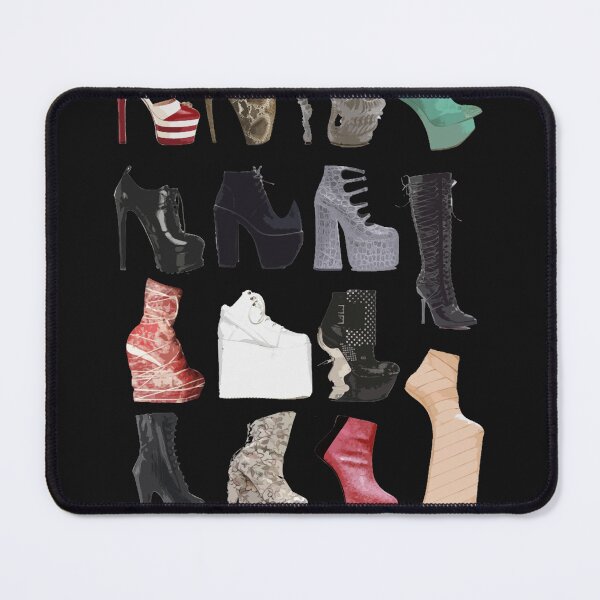Item preview, Gaga_s extreme heels. designed and sold by CeramiConnois.