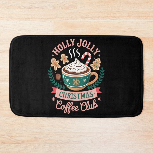 Item preview, Coffee Christmas Gingerbread Latte Winter designed and sold by aidenpier.