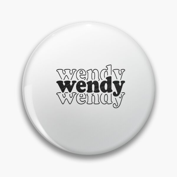 Item preview, Wendy Name Personalized designed and sold by Oussinc.